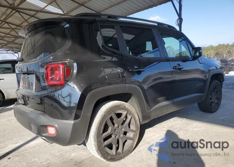 2020 Jeep Renegade Latitude из США, поврежденный, VIN ZACNJBB11LPL70485